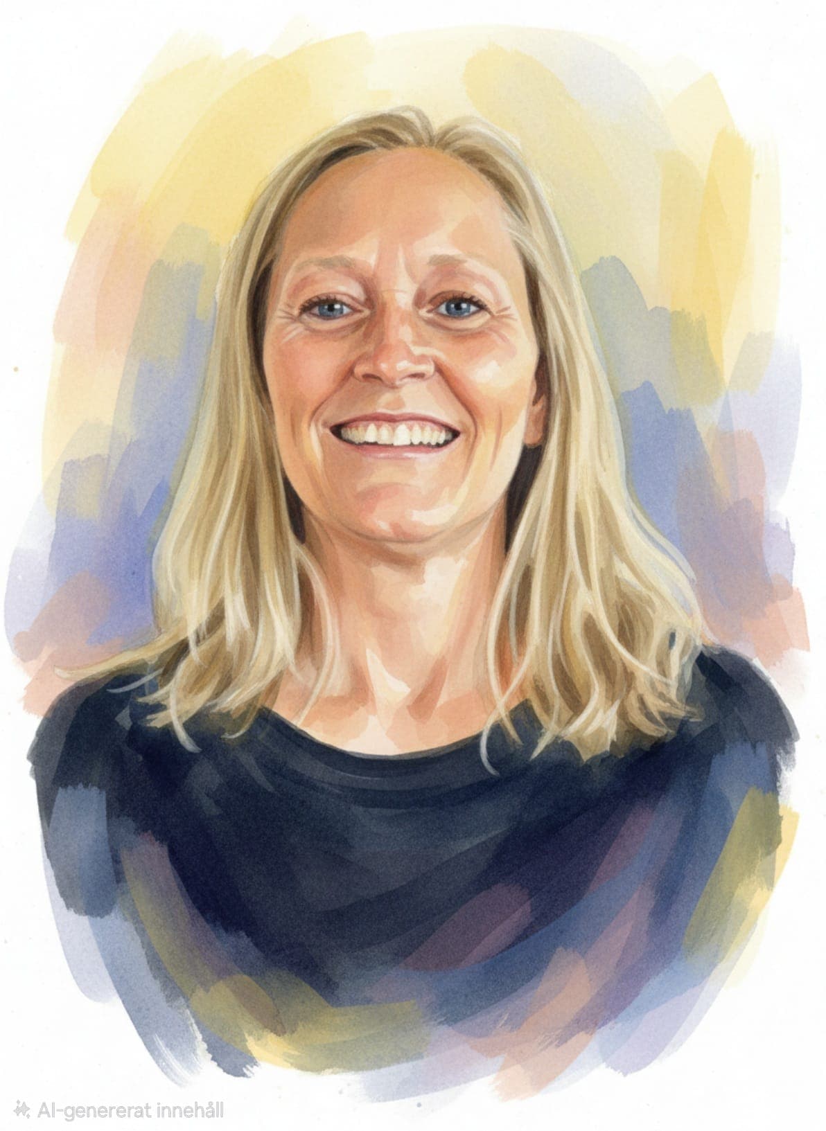 Ulrika Samuelsson, Administrationavdelningen