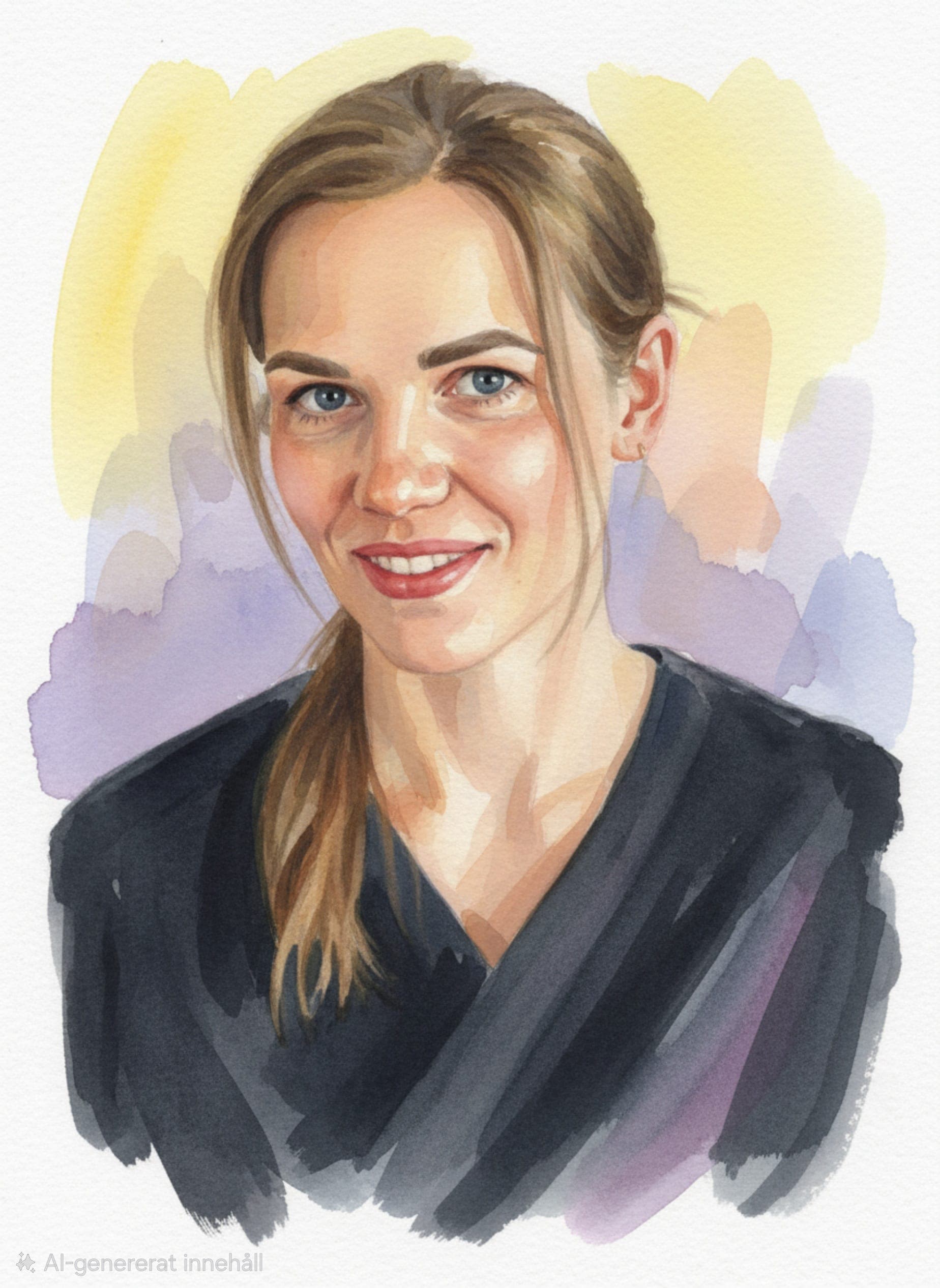 Ema Macius, Porslinsavdelningen